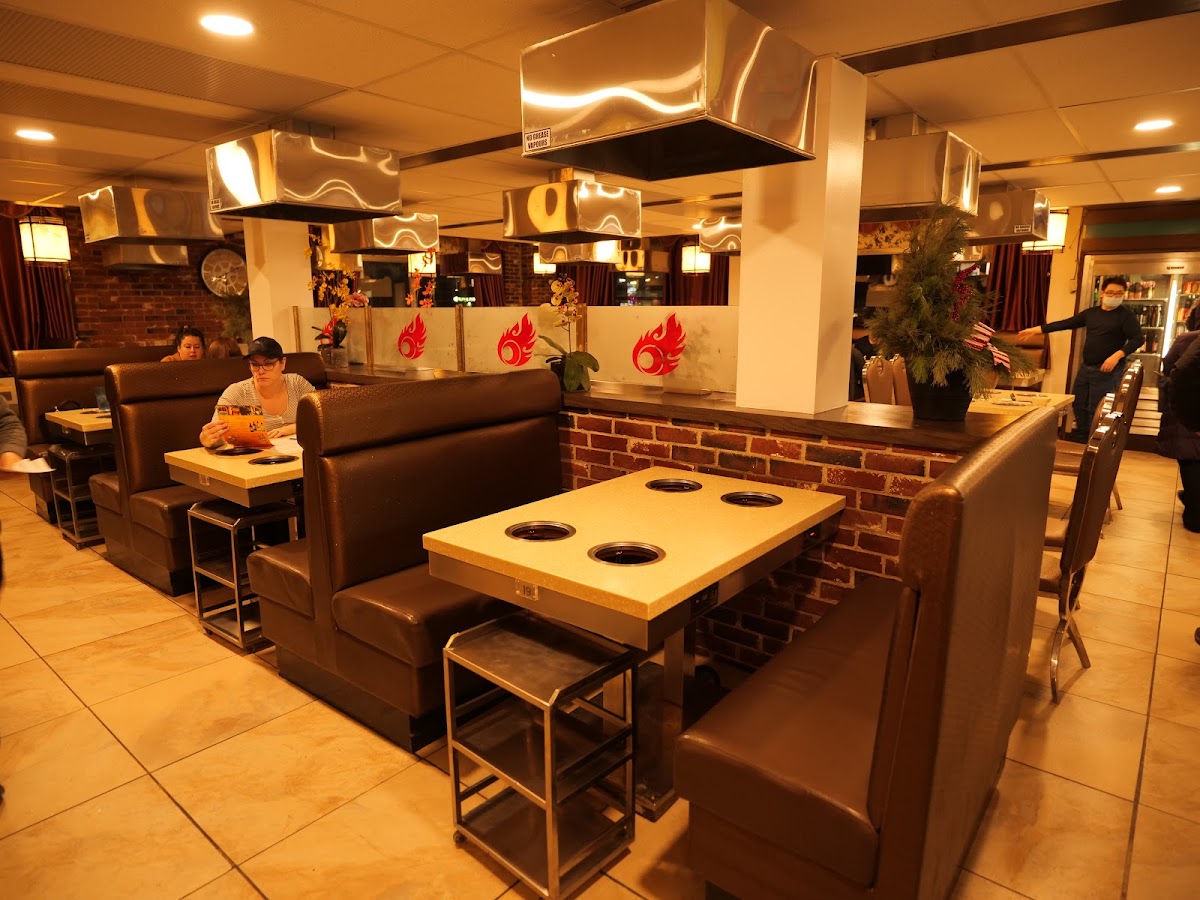 New Asian Express Hotpot